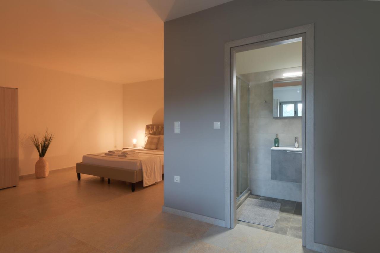 Appartement Pour Deux Personnes Patitírion Exterior foto