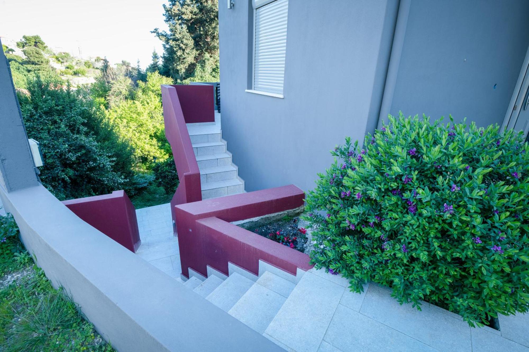 Appartement Pour Deux Personnes Patitírion Exterior foto